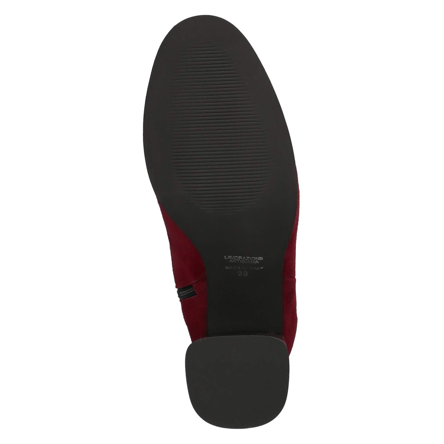 Kaerlek Stiefeletten - bordo