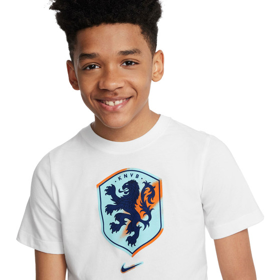 Nike Nederland Crest Tee Kids 2024/2026