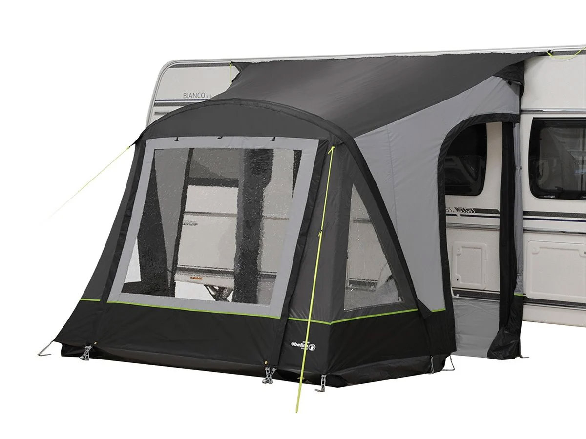 Tweedekans Obelink Rio 320 Easy Air caravan en camper voortent