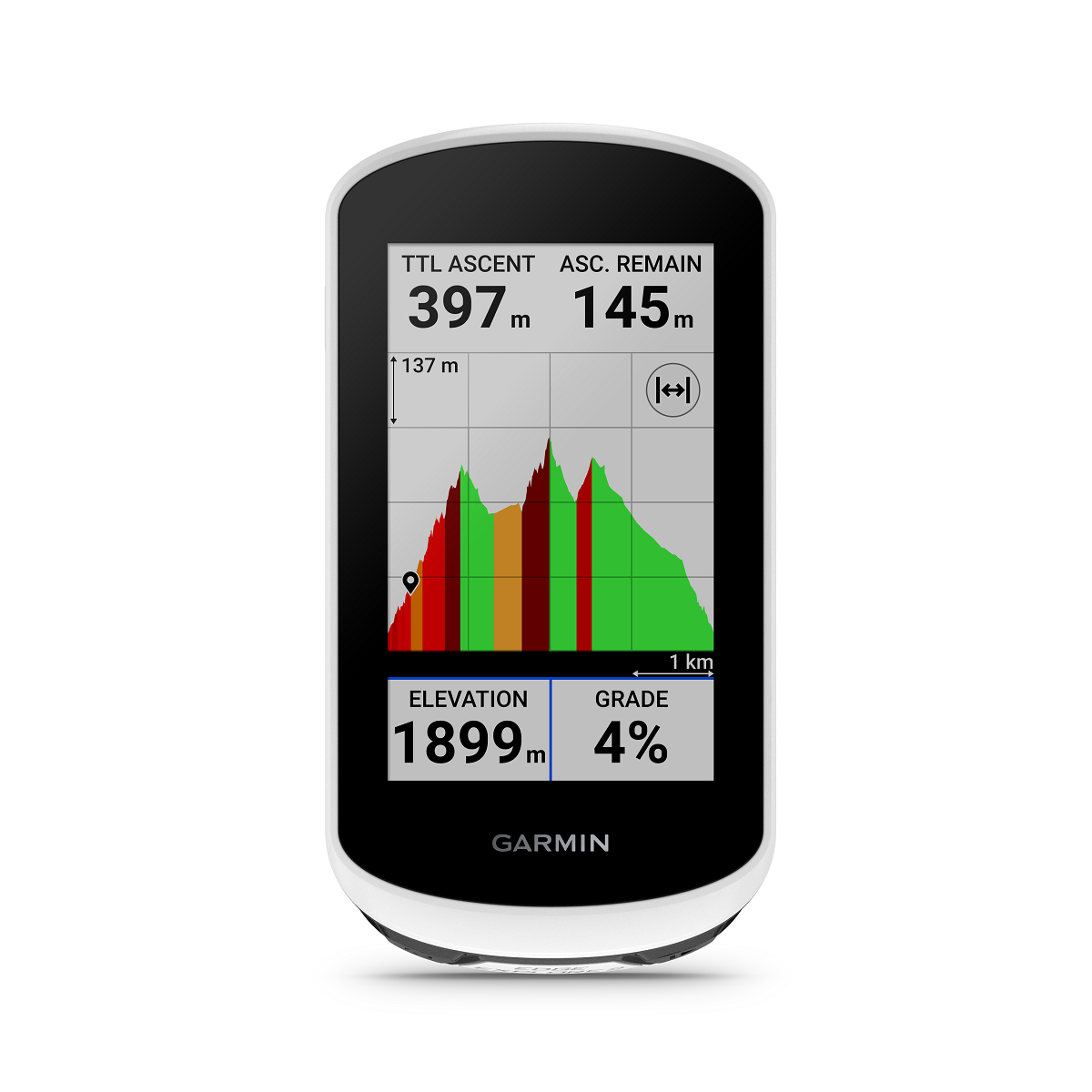 Garmin Edge Explore 2 Power Fietsnavigatie
