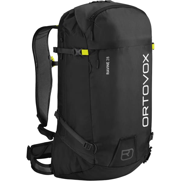 Sac à dos ski ORTOVOX RAVINE 28 BLACK RAVEN