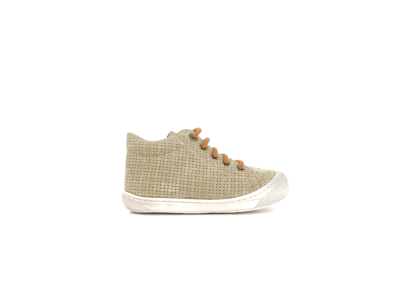 Naturino-COCOON WOVEN Nubuck Kaki