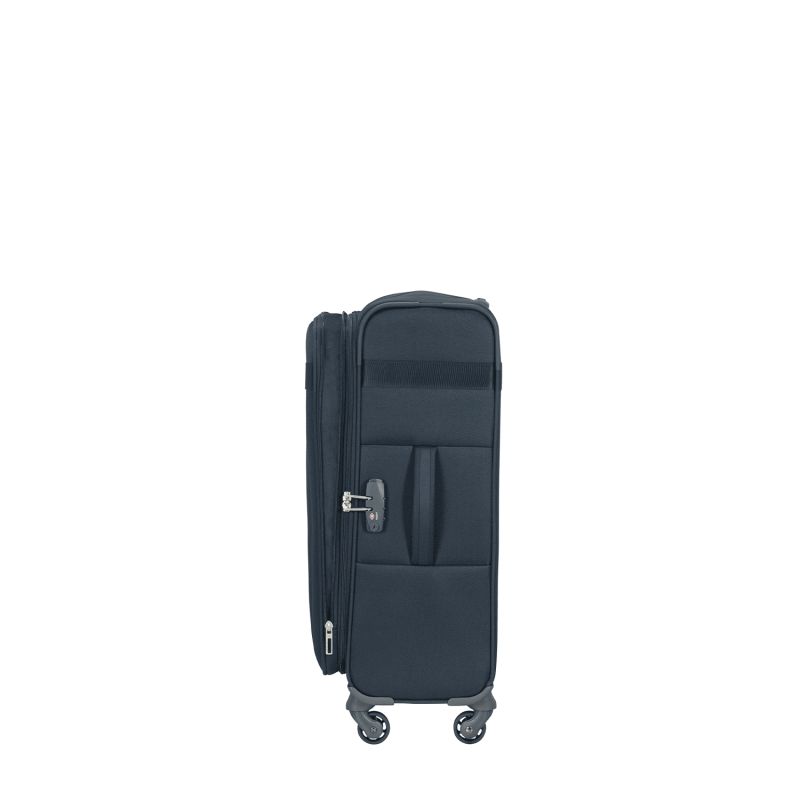 Valise souple Citybeat Extensible 66 cm Navy Blue