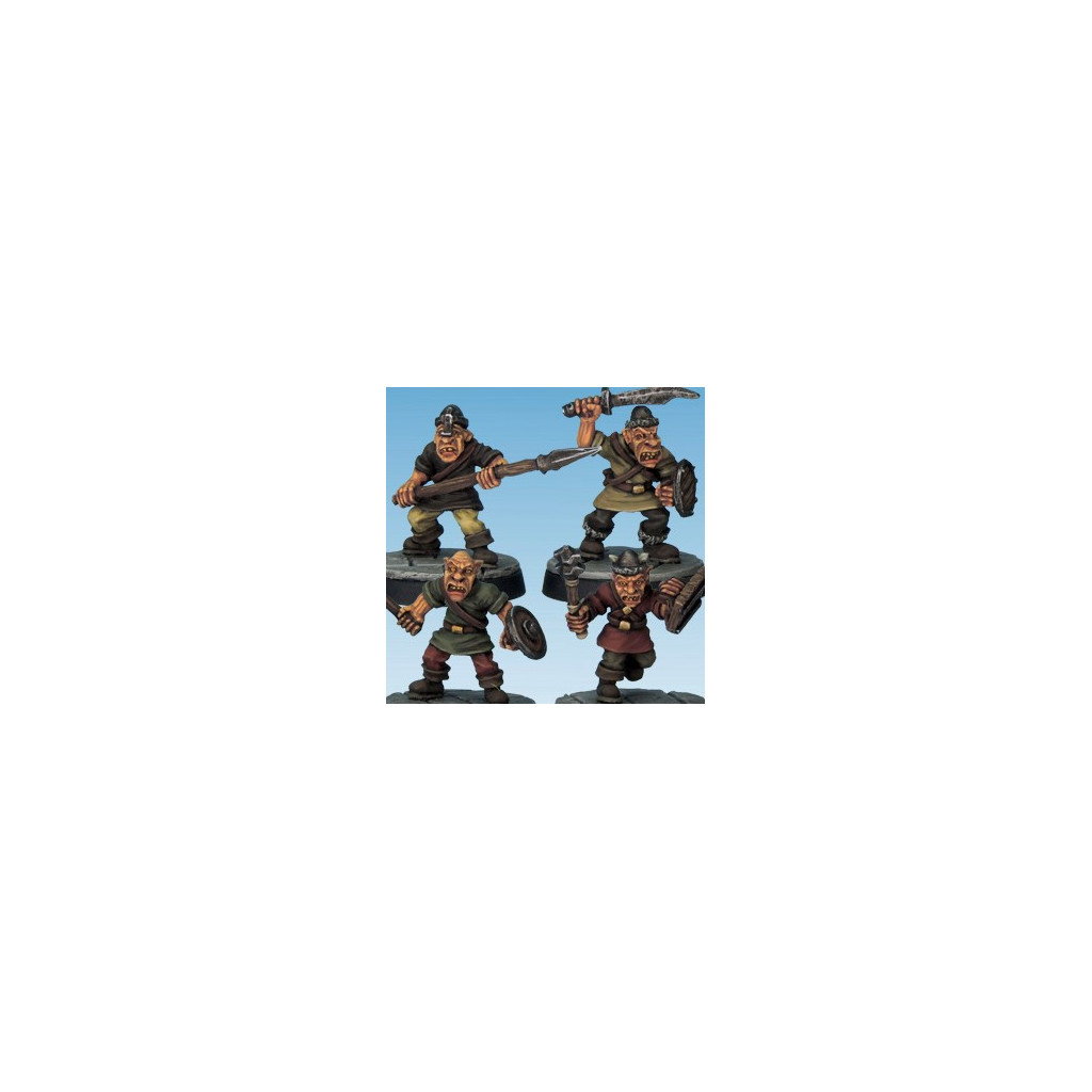 7TV - Goblin Warriors 3