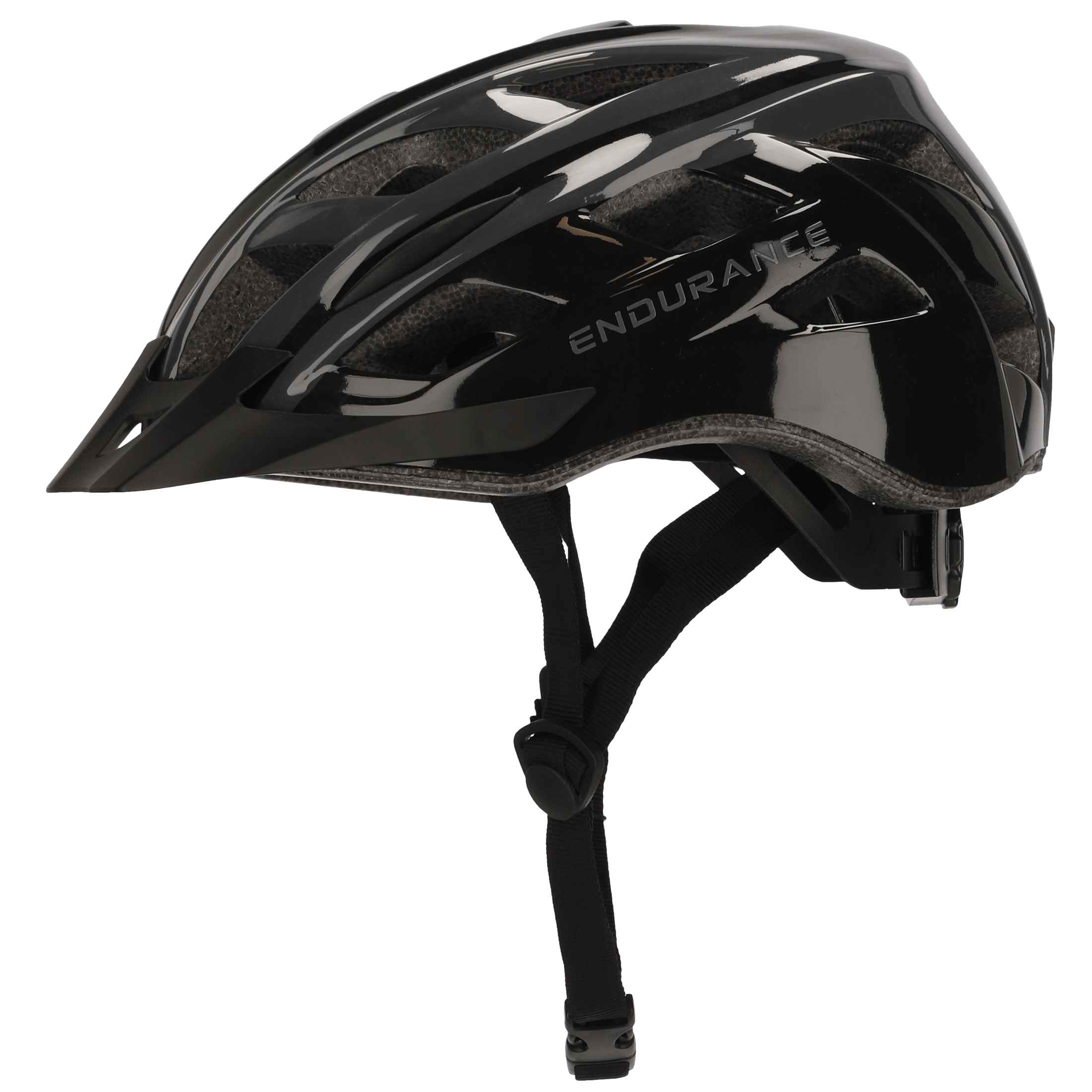 Endurance Eddie Cycling Helmet - Sykkelhjelmer
