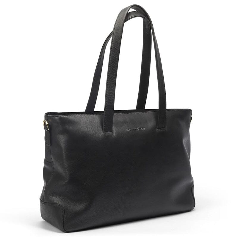 Plevier Dames Laptoptas Edge 15,6 inch Zwart