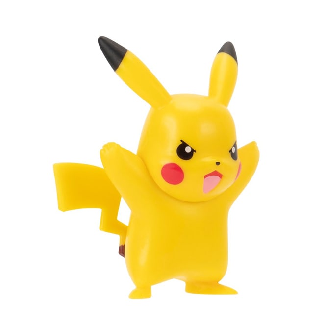 Pokémon - Surprise  Attack Game - Pikachu und Hydropi