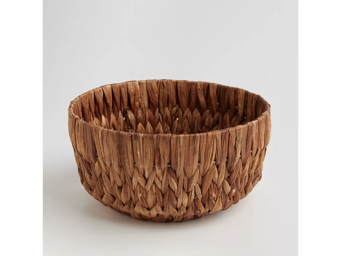 Bol Décoratif Rondo Brun Foncé 15.5 x 31