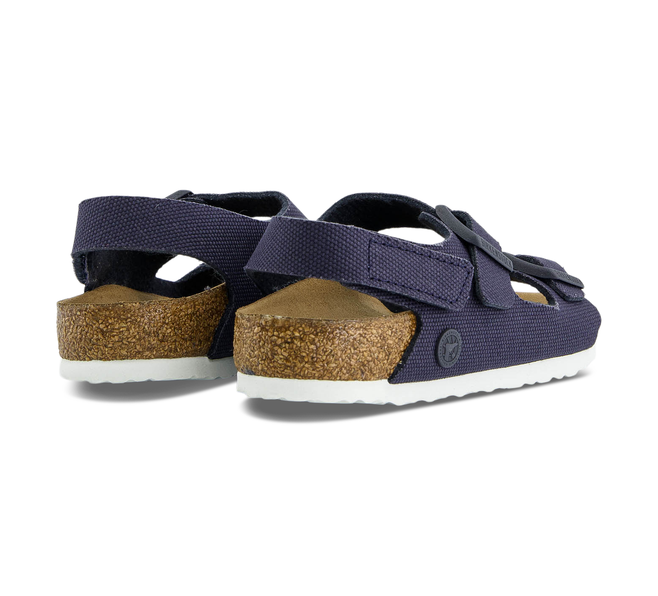 Birkenstock Milano HL Rivet Logo