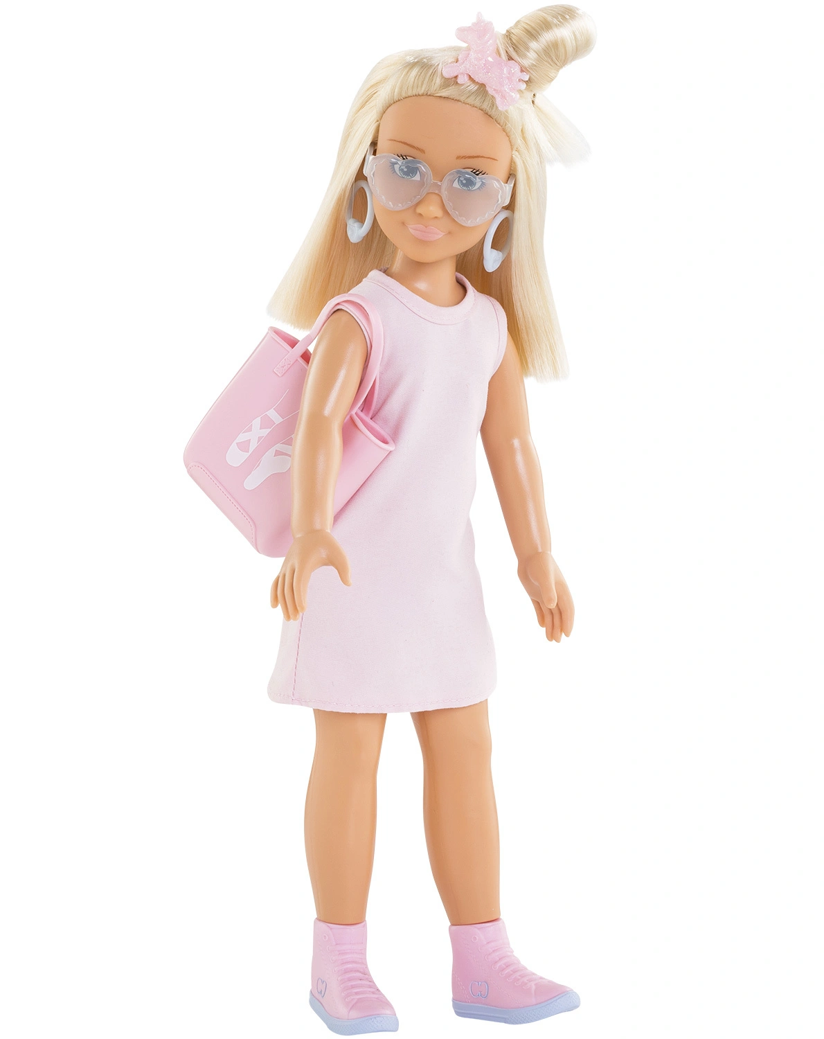 Ankleidepuppe VALENTINE SHOPPING SURPRISE (28cm) mit Zubehör