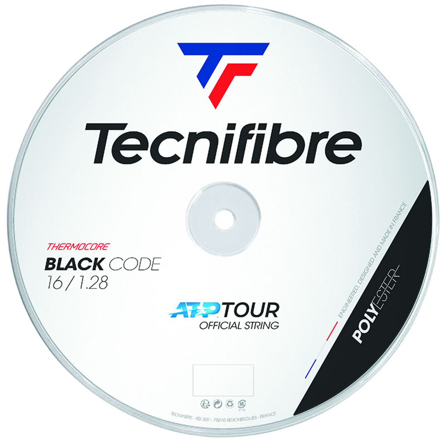 Tecnifibre Black Code 200M