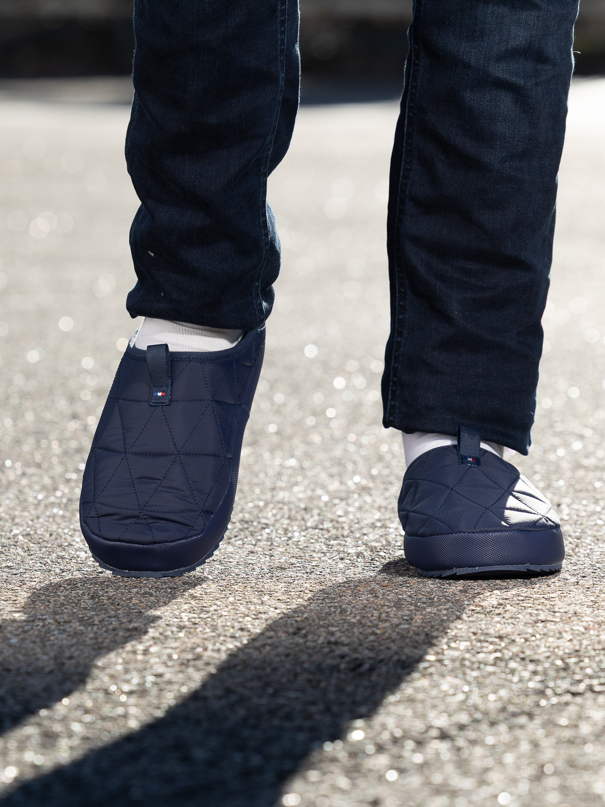 Jean Paul - Camp Moc M Navy - Trapes Sko