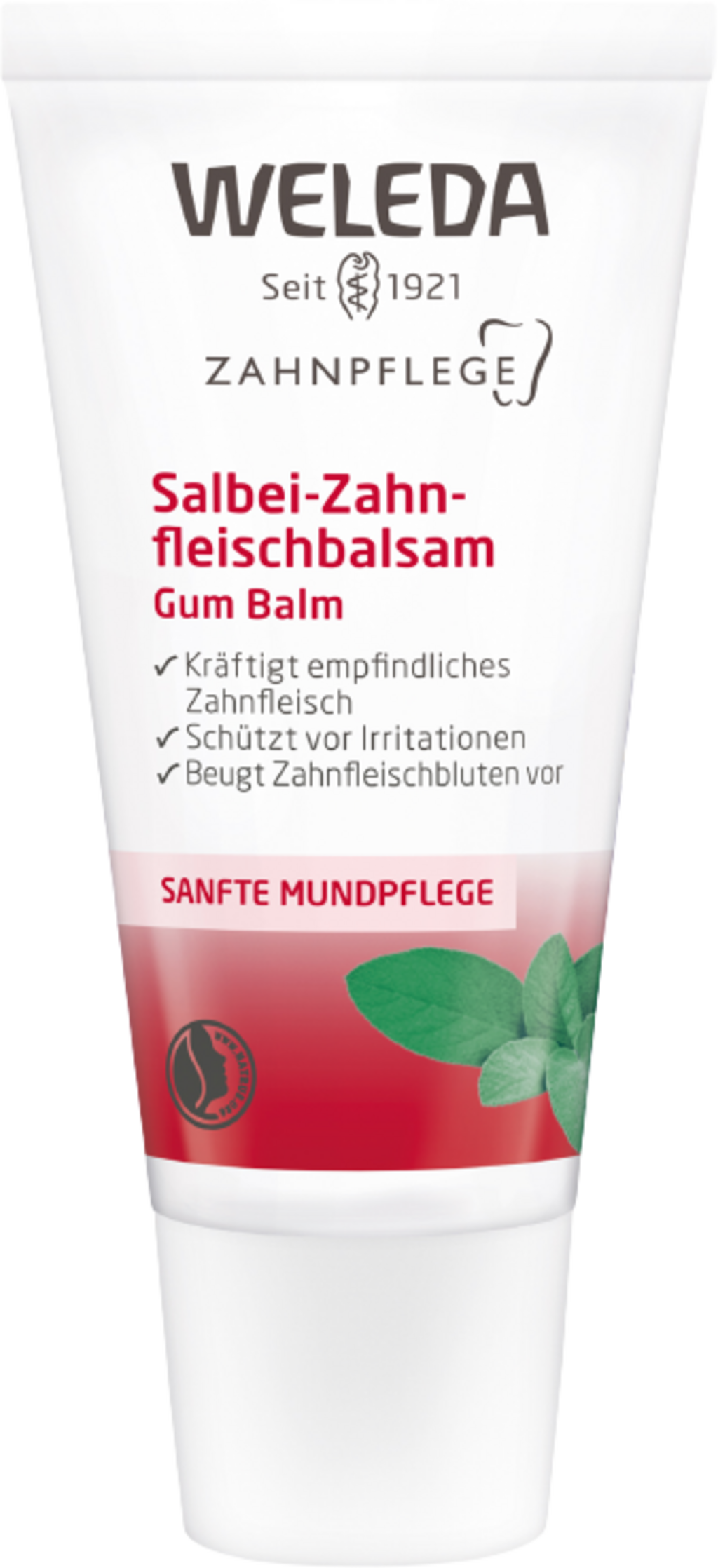 Weleda  Salbei Zahnfleischbalsam, 30 ml