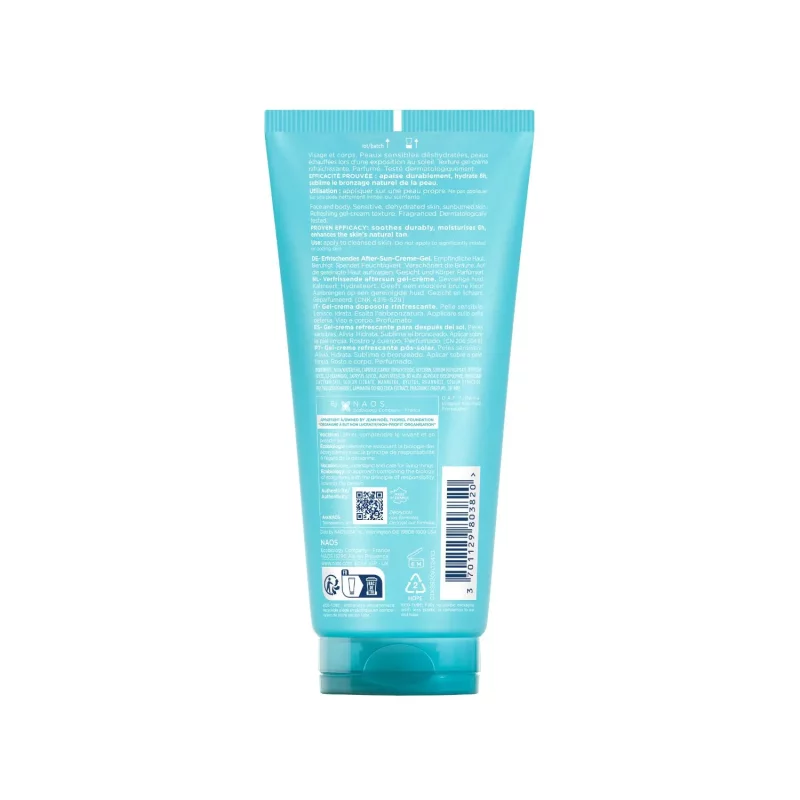 Photoderm Gel-crème Après Soleil Pour les Peaux Sensibles - 200ml