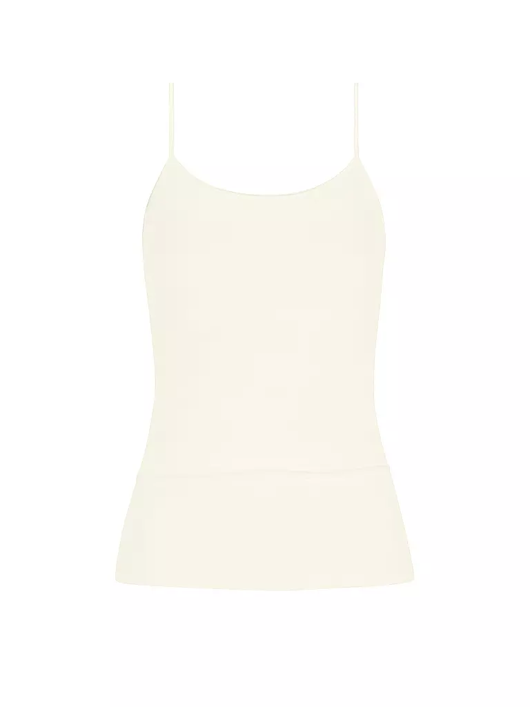 MEY Top - Unterhemd EMOTION champagner creme