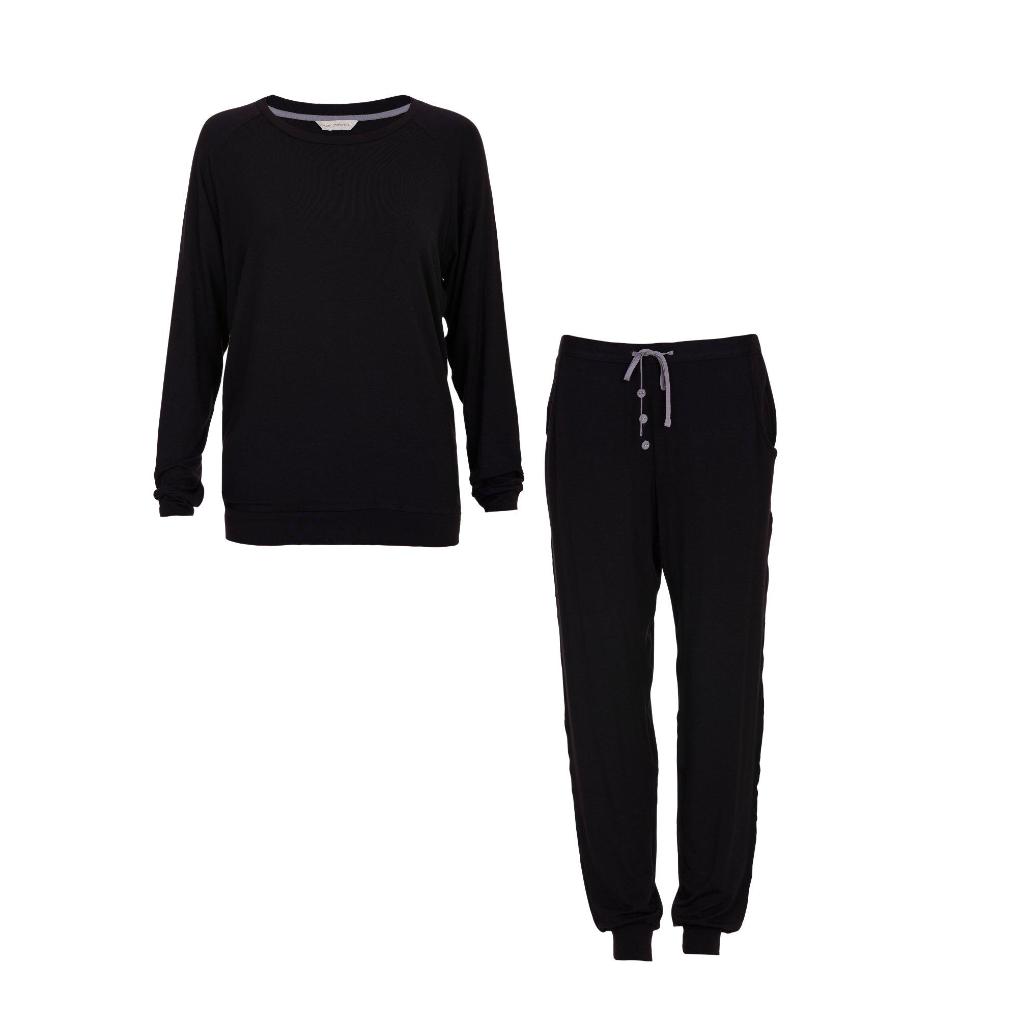 Cyberjammies Cyber Parker Womens Slouch Jersey Pyjama Set
