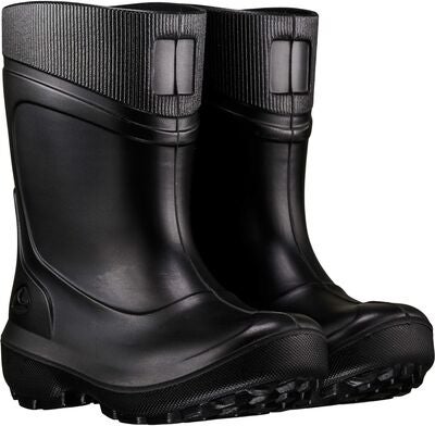 Viking Supra Warm Gummistøvel, Black
