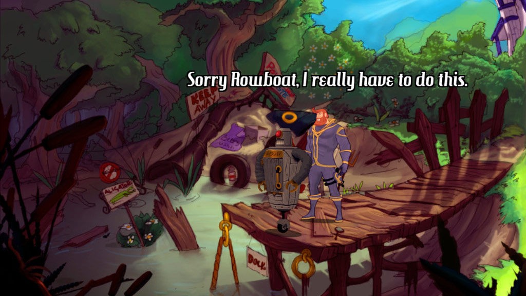 Kaptain Brawe: A Brawe New World- PC