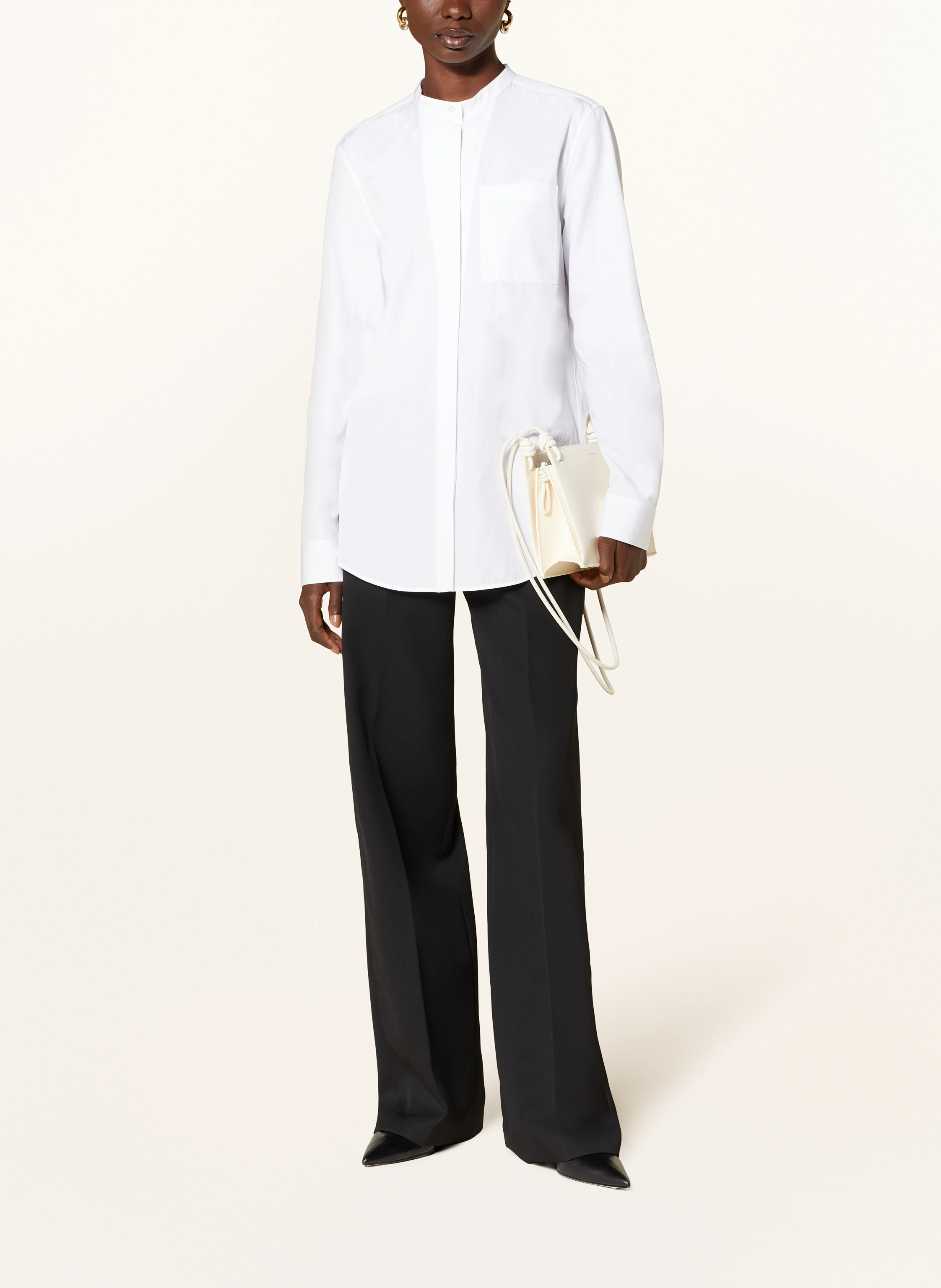 JIL SANDER Bluse