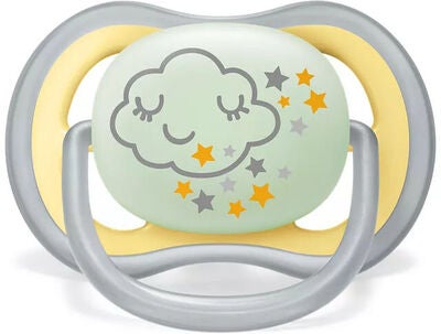Philips Avent Ultra Air Night Time Smokker 2-pack, Multi