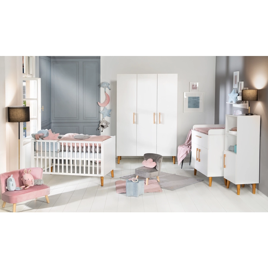 roba Kinderzimmer Mick 3-türig