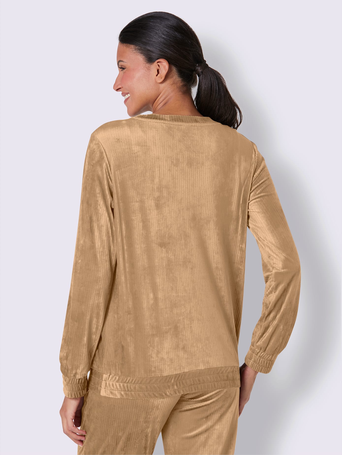 T-shirt ultra-doux et chaud