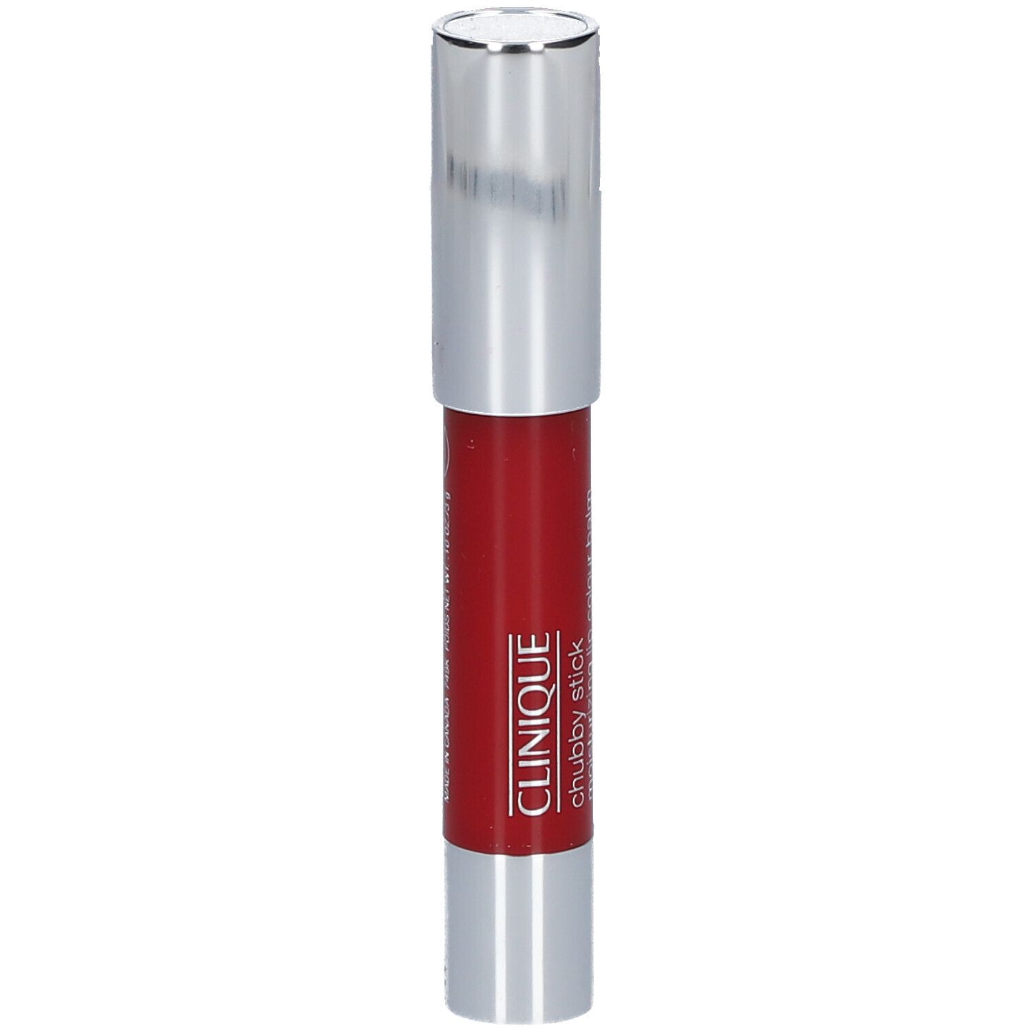 CLINIQUE Chubby Stick™ Intense Feuchtigkeitsspendender Lippenbalsam Farbe Mightiest Maraschino