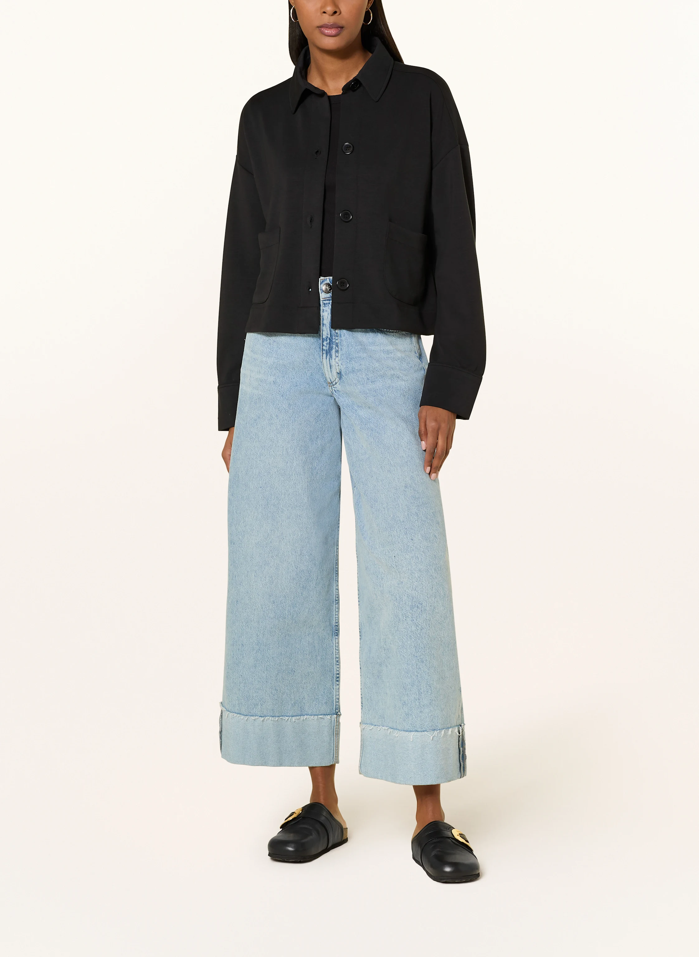 darling harbour Jersey-Overjacket