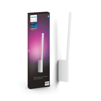 Philips Hue Liane 1x12Wwandlamp wit