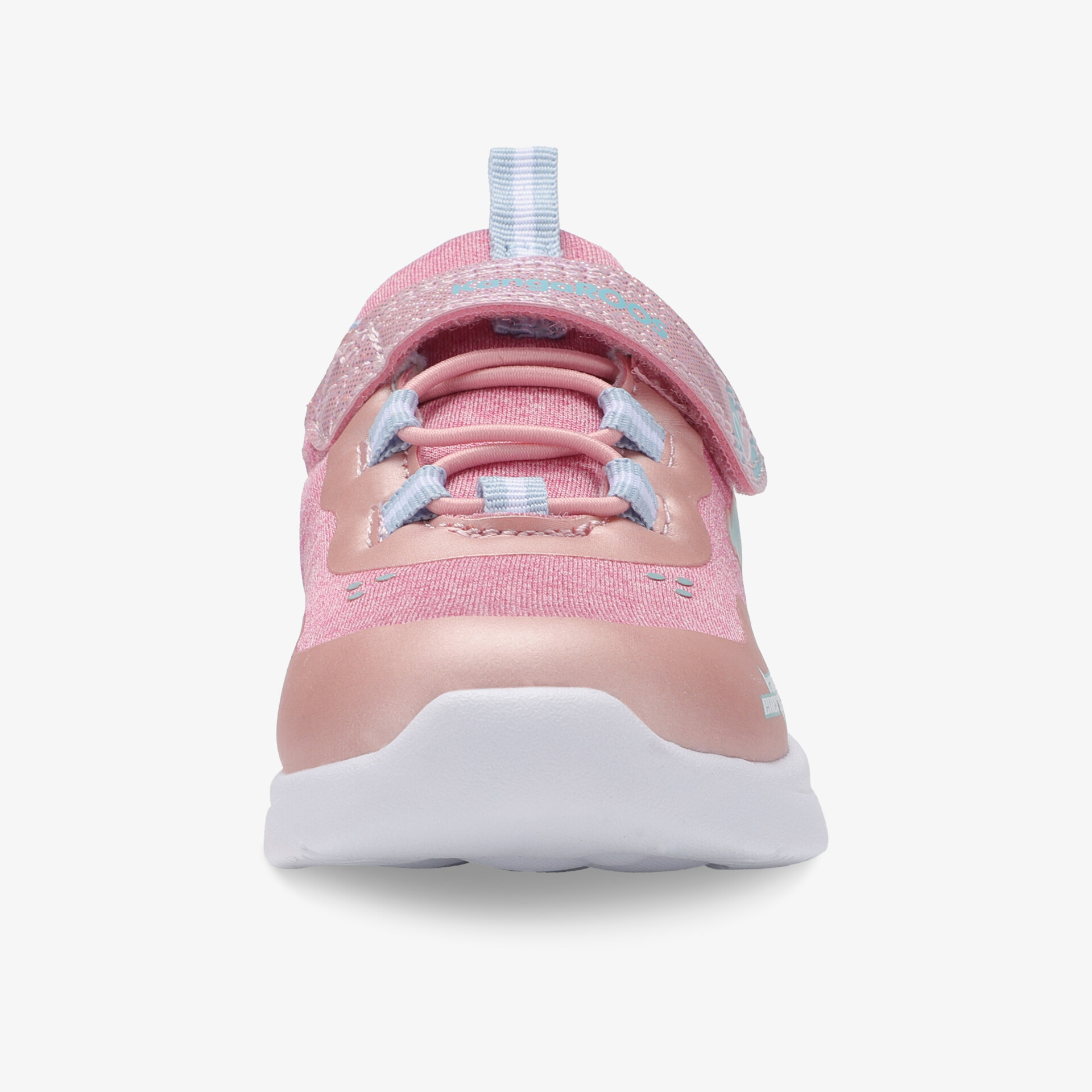 KangaROOS Kinder Sneaker Low rosa