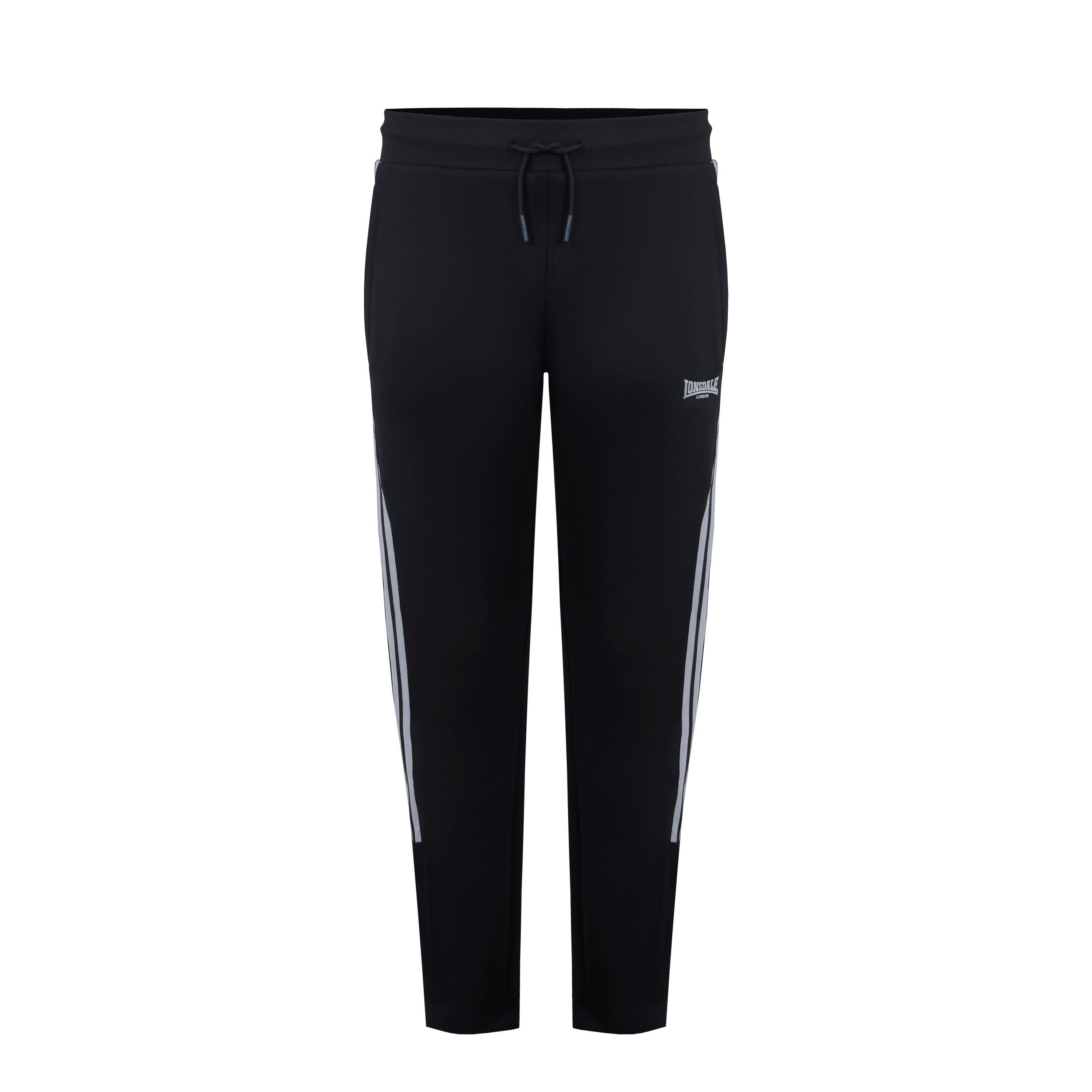 Lonsdale 2 Stripe Tapered Pant