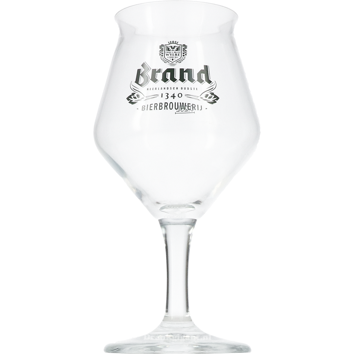 Brand Bier Tekuglas 25 cl