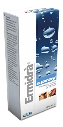 Nextmune Ermidra beroligende hudspray - 300 ml.