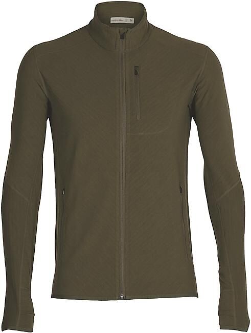 ICEBREAKER - LAINE DESCENDER M VESTE
