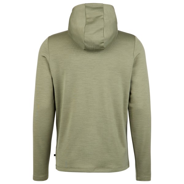 Heber Peak - Merino210 EvergreenHe. Zip Hoody - Veste à capuche