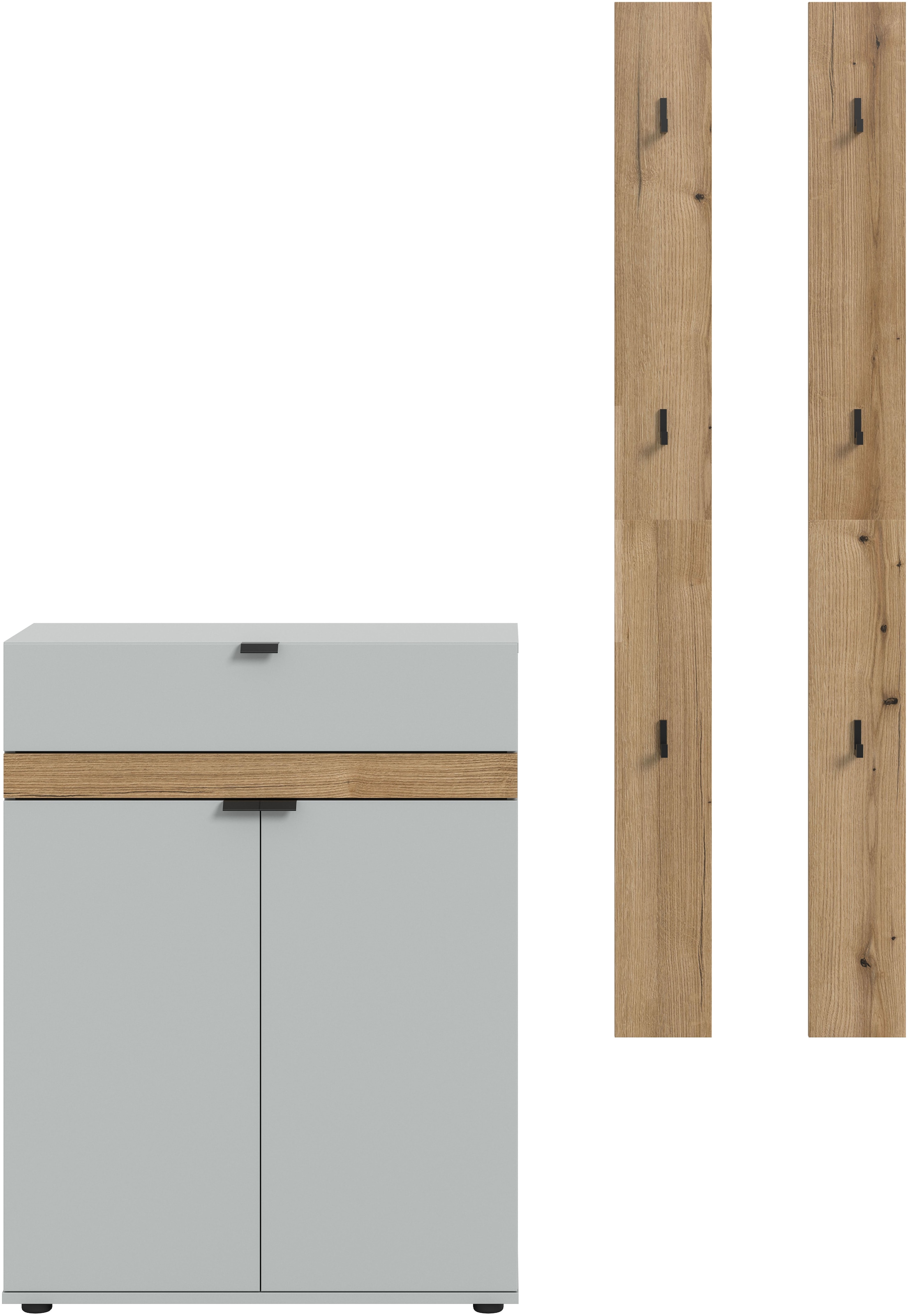 INOSIGN Garderoben-Set »Oran« Set, 3 Stk. tlg.