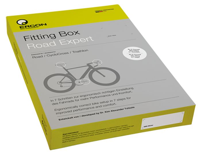 Ergon Fitting Box Road Expert kaufen | Bike-Discount