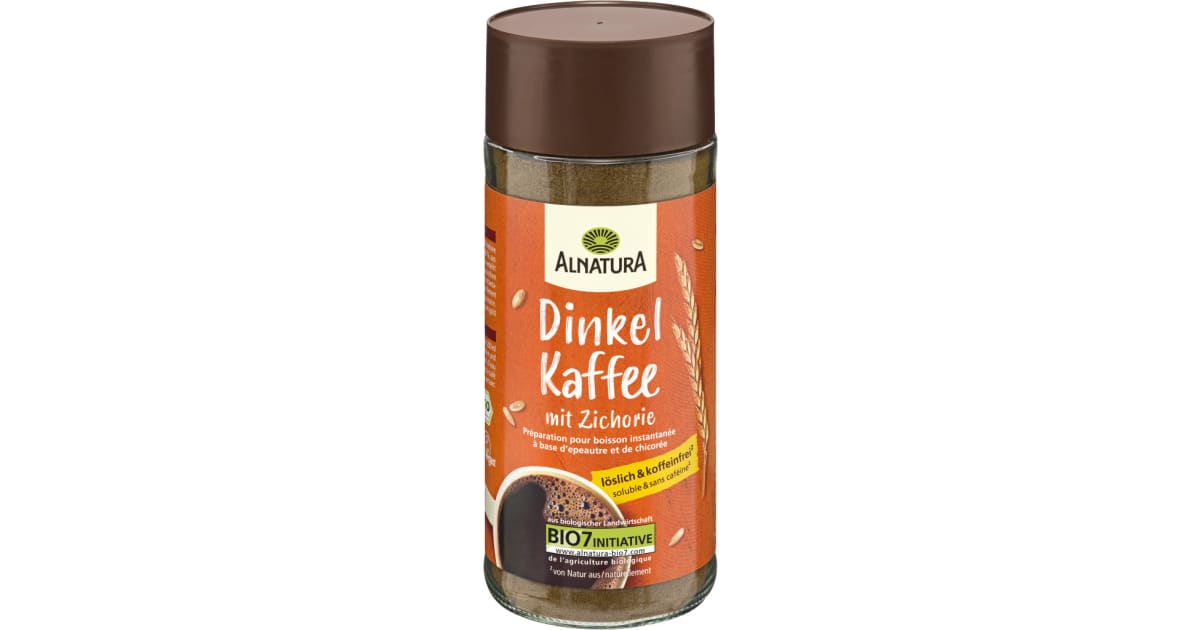 Alnatura Bio Dinkelkaffee