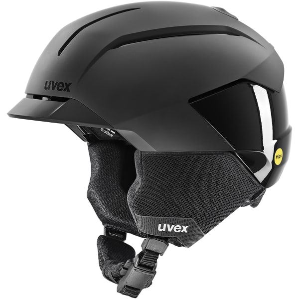 Casque de ski UVEX LEVITATE MIPS BLACK MATT