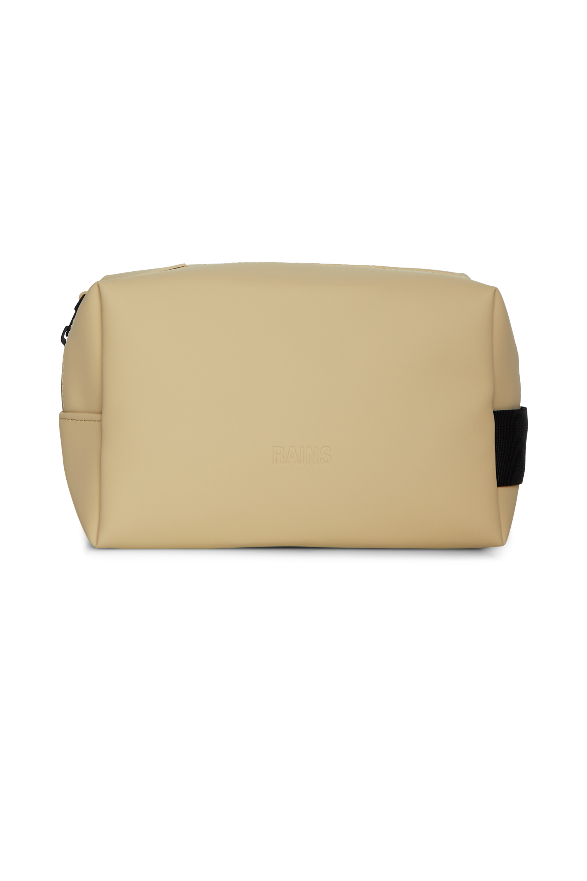 RAINS Trousse  Wash Bag Small Beige