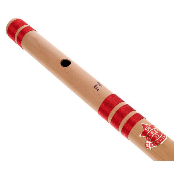 Thomann Nataraj Bansuri Pro Flute F#