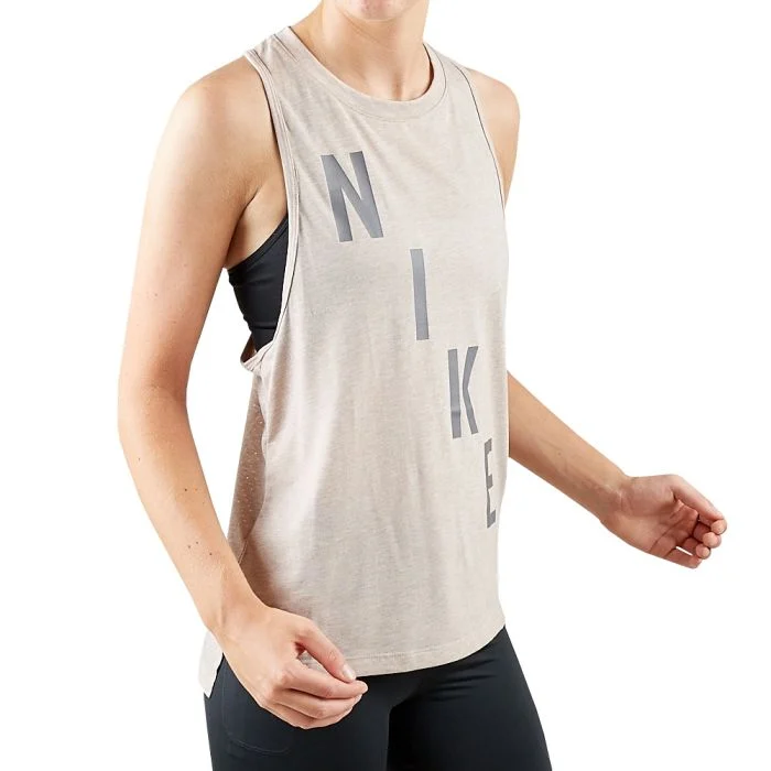 Nike Dame Singletter Tailwind Tank Top