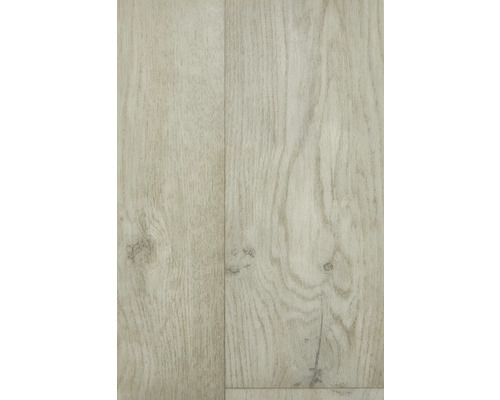 Maxima PVC vloer, plankenlook, witgrijs, 109S, 200 cm breed (per meter verkocht)