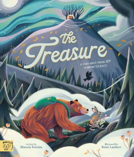 The Treasure: A Story About Finding Joy in Unexpected Places (Paperback)