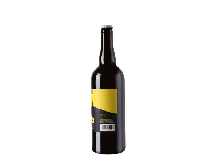 Brasserie du Mont Ventoux - 75 CL Le Petit Vélo Blonde