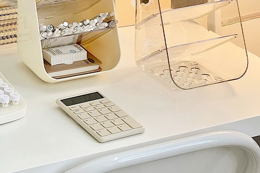 Momoi - Plastic bureau-organizer