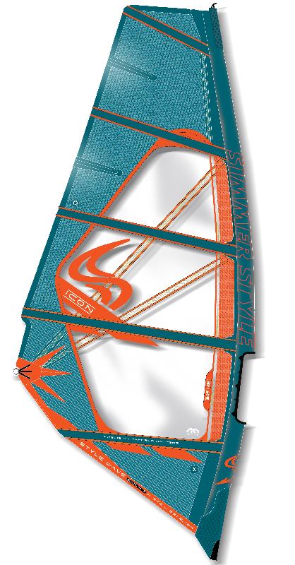 Simmer Style Icon - 2022-23 Petrol / Blue