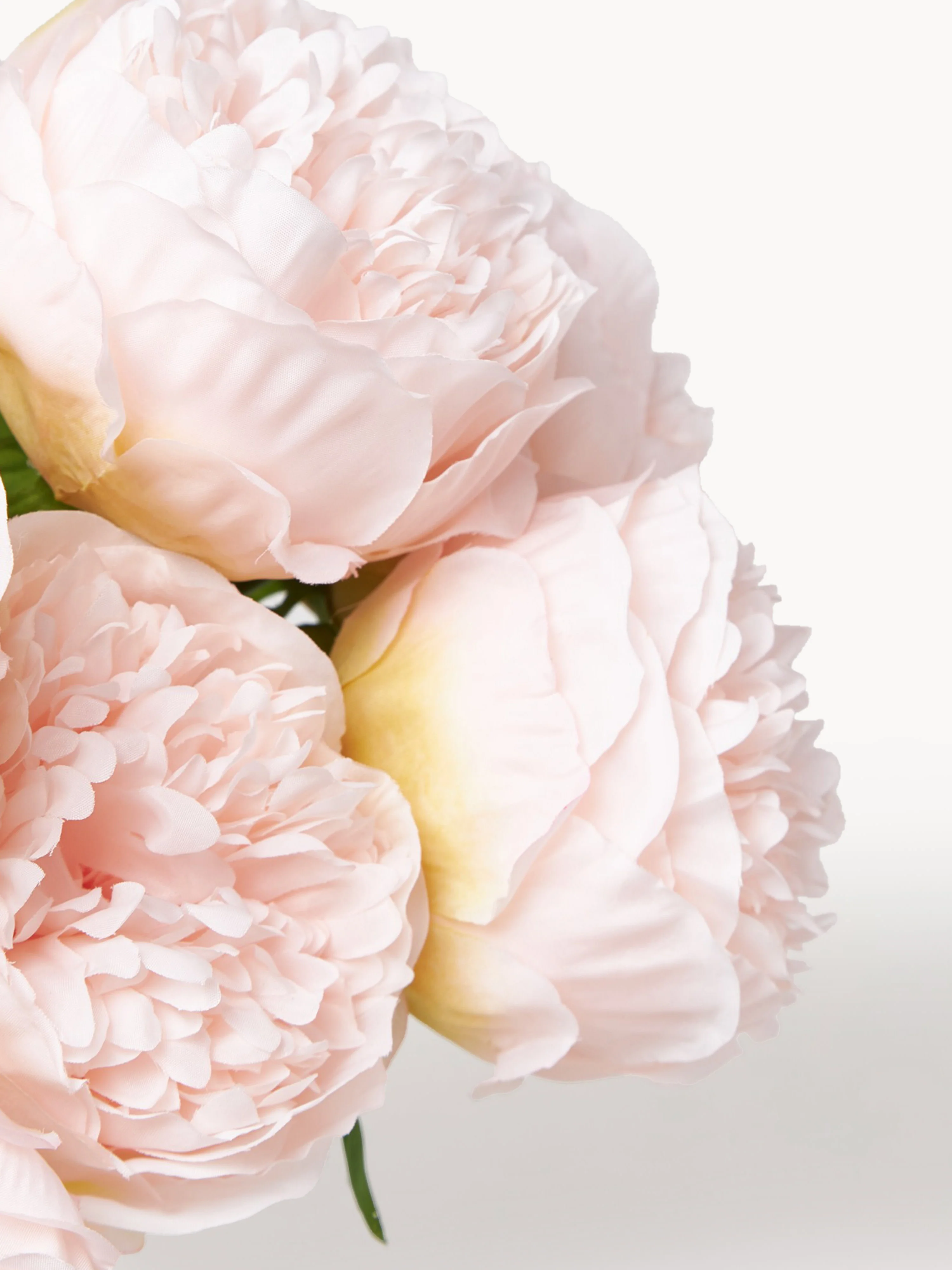 Kunstboeket Mini Peony