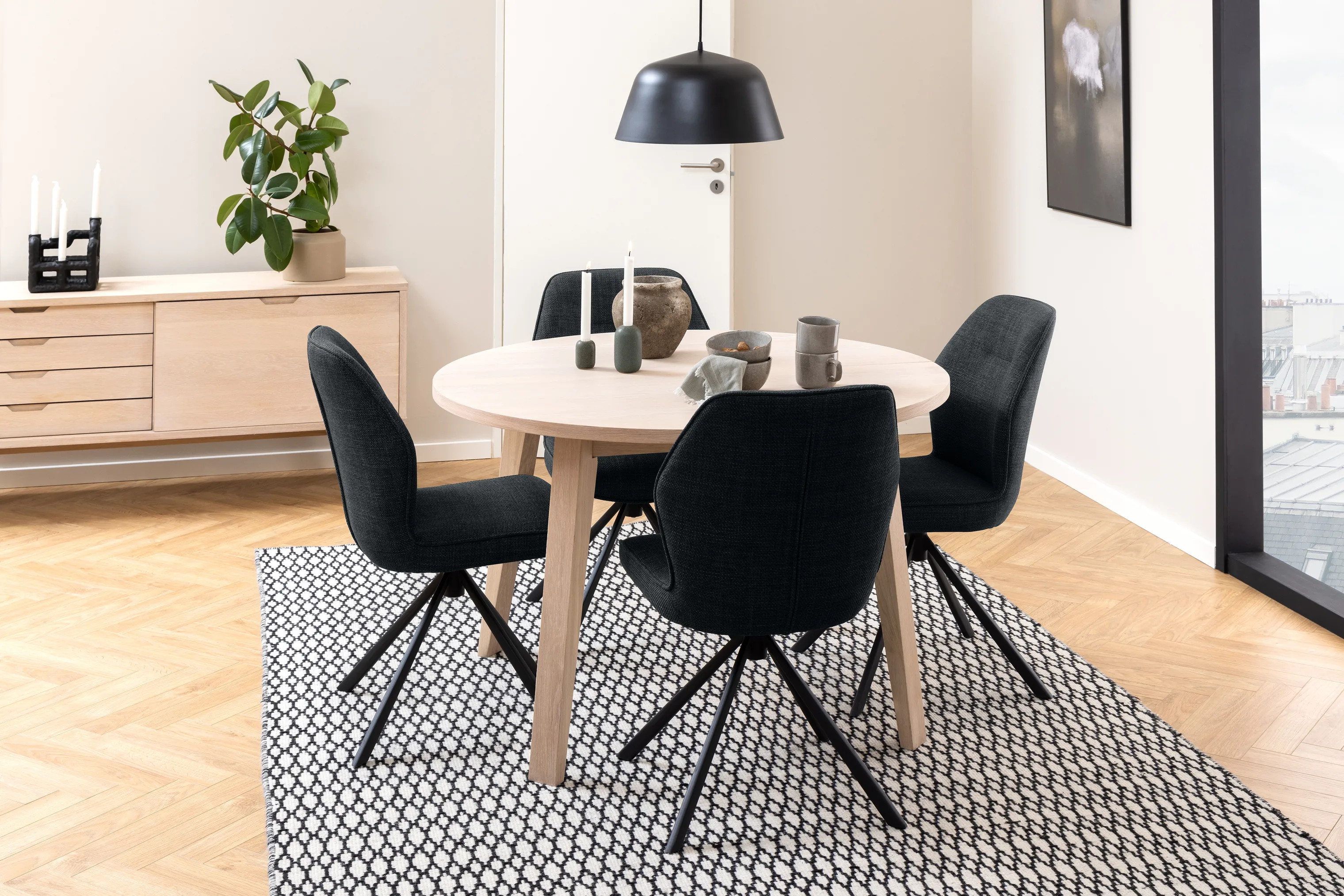 CASA Living A-Line Spisebord