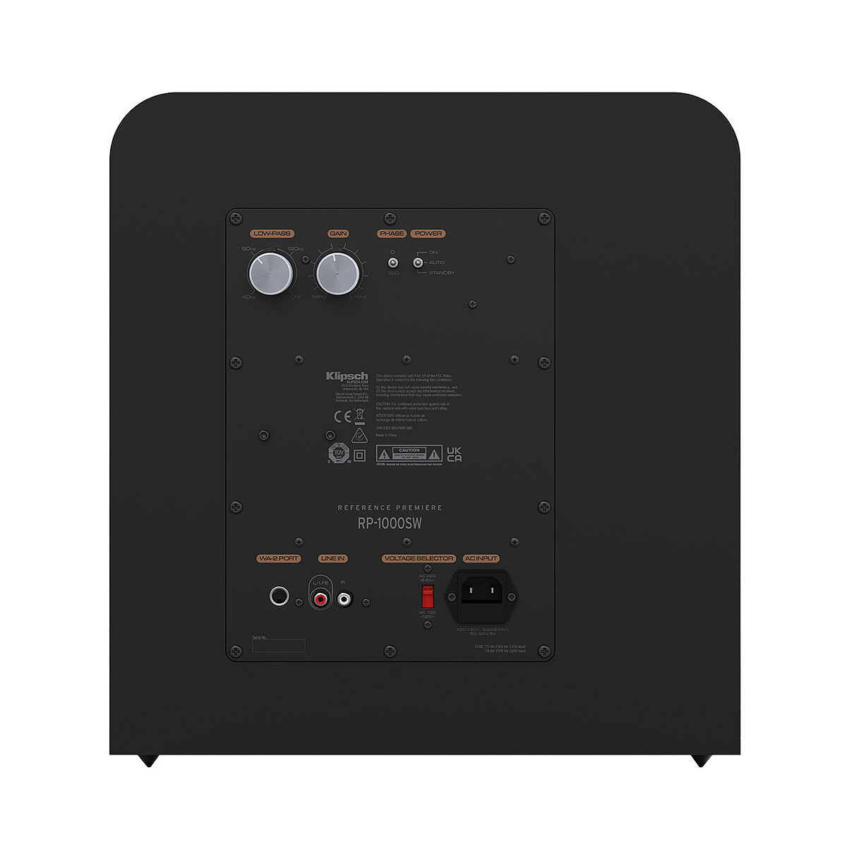 Klipsch RP-1000SW